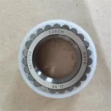 460 mm x 680 mm x 100 mm  FAG NU1092-M1 Cylindrical roller bearings with cage