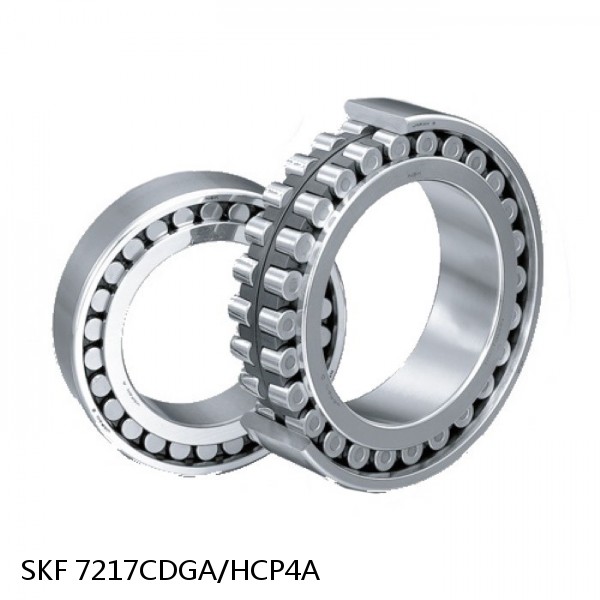 7217CDGA/HCP4A SKF Super Precision,Super Precision Bearings,Super Precision Angular Contact,7200 Series,15 Degree Contact Angle