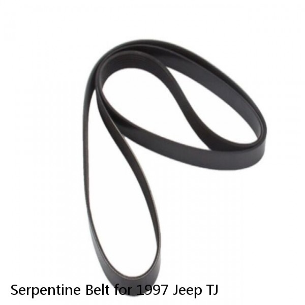 Serpentine Belt for 1997 Jeep TJ