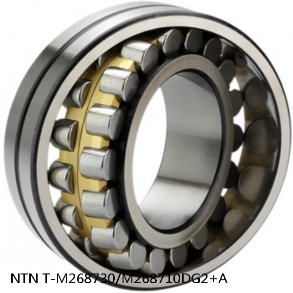 T-M268730/M268710DG2+A NTN Cylindrical Roller Bearing #1 small image
