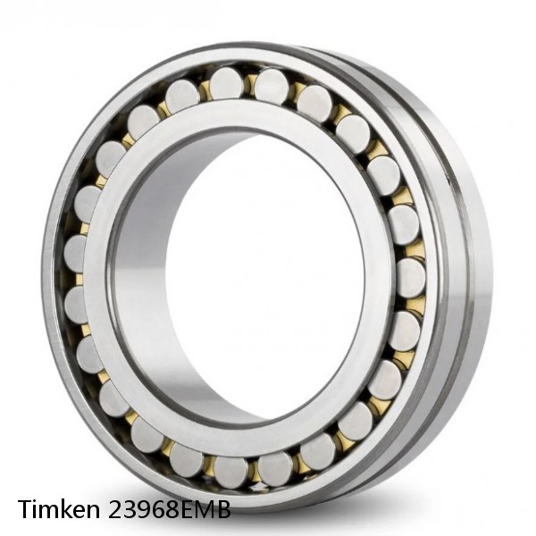 23968EMB Timken Spherical Roller Bearing #1 small image