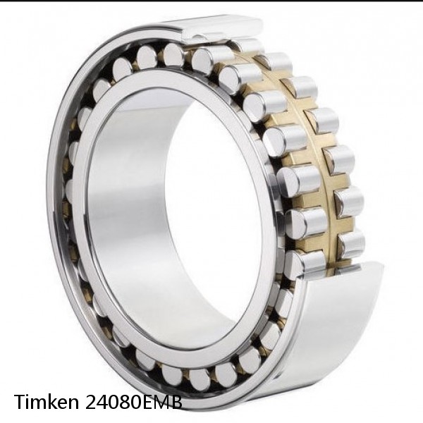 24080EMB Timken Spherical Roller Bearing #1 small image