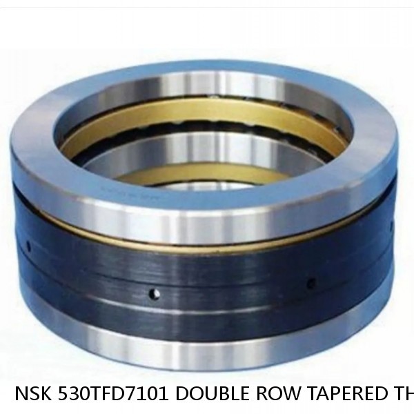 NSK 530TFD7101 DOUBLE ROW TAPERED THRUST ROLLER BEARINGS #1 small image