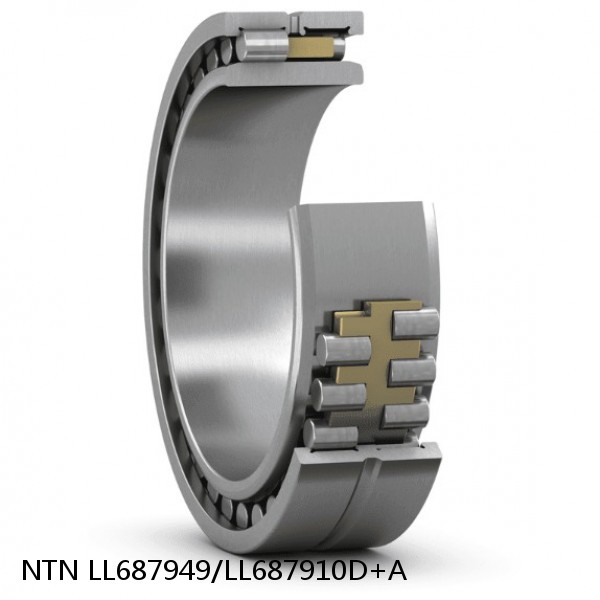 LL687949/LL687910D+A NTN Cylindrical Roller Bearing #1 small image
