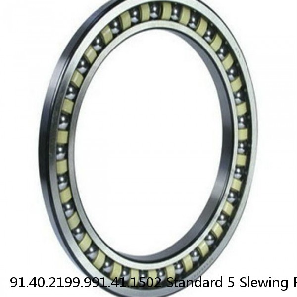 91.40.2199.991.41.1502 Standard 5 Slewing Ring Bearings #1 small image