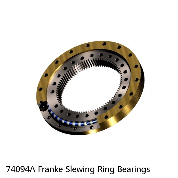 74094A Franke Slewing Ring Bearings #1 small image