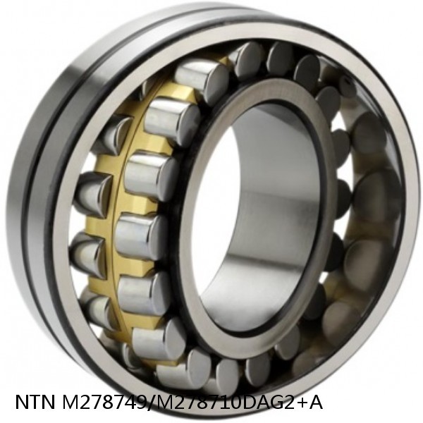 M278749/M278710DAG2+A NTN Cylindrical Roller Bearing #1 small image