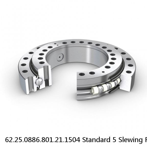 62.25.0886.801.21.1504 Standard 5 Slewing Ring Bearings #1 small image