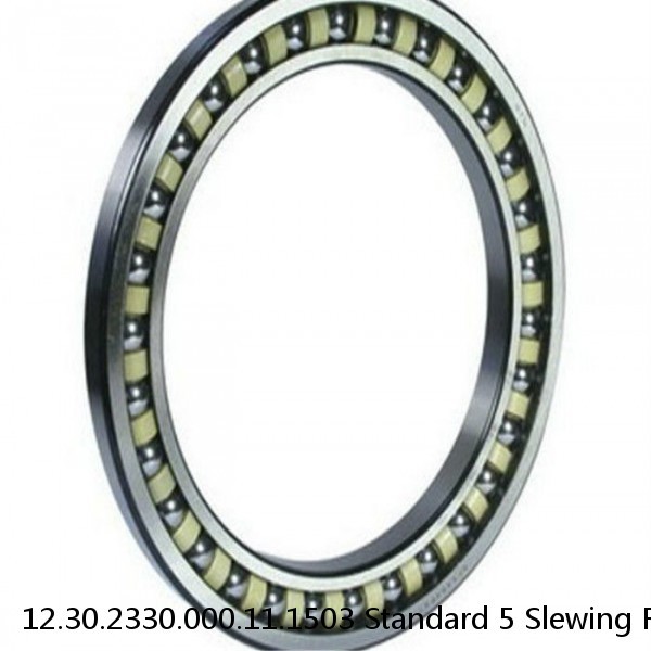 12.30.2330.000.11.1503 Standard 5 Slewing Ring Bearings #1 small image