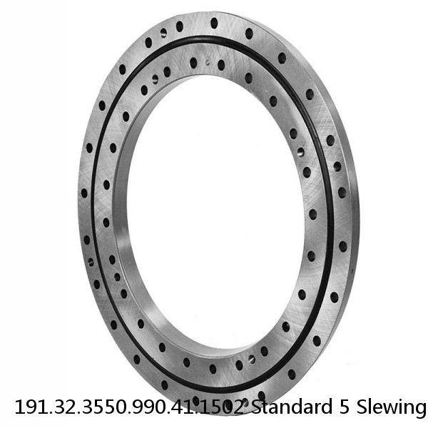 191.32.3550.990.41.1502 Standard 5 Slewing Ring Bearings #1 small image