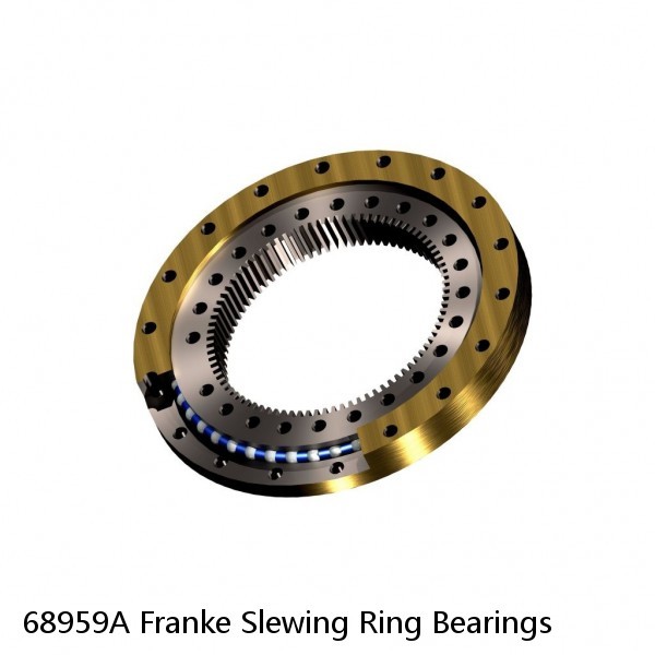 68959A Franke Slewing Ring Bearings #1 small image