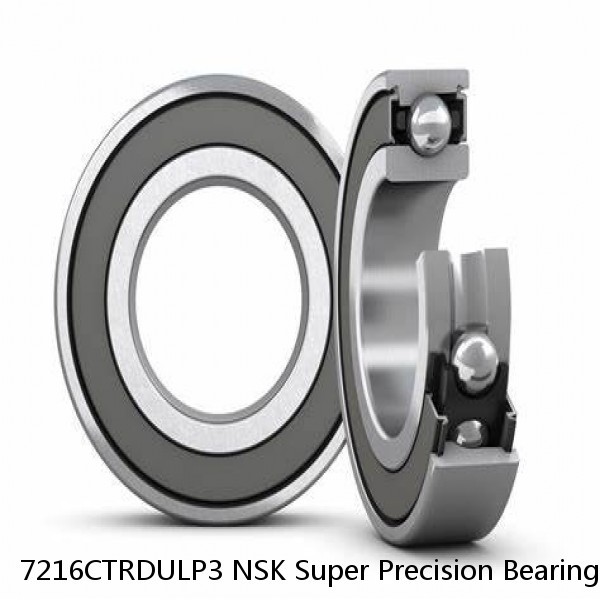 7216CTRDULP3 NSK Super Precision Bearings #1 small image