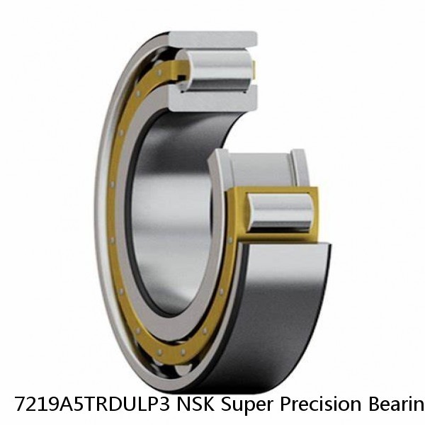 7219A5TRDULP3 NSK Super Precision Bearings #1 small image
