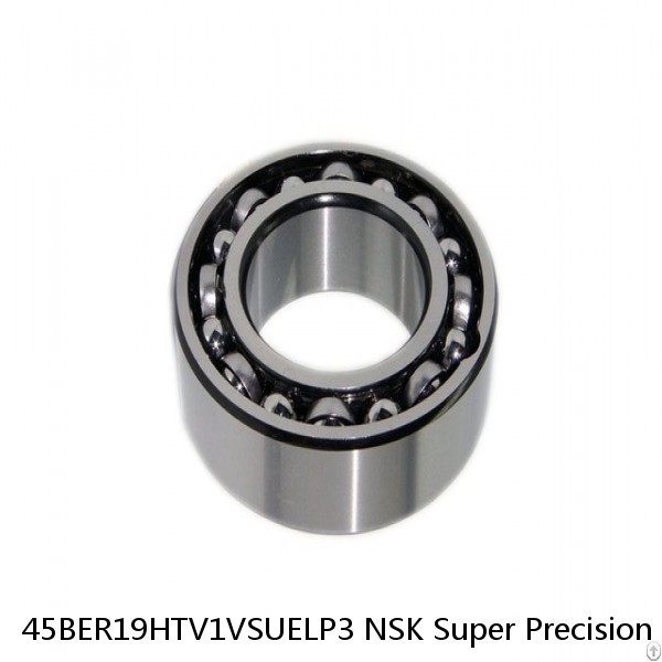 45BER19HTV1VSUELP3 NSK Super Precision Bearings #1 small image