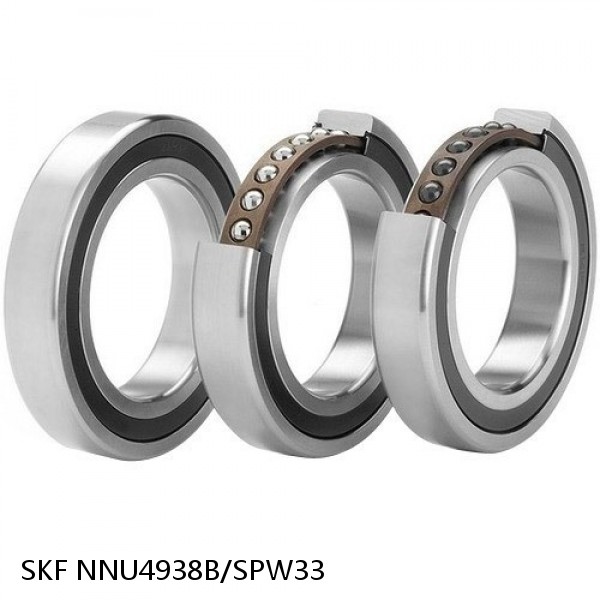 NNU4938B/SPW33 SKF Super Precision,Super Precision Bearings,Cylindrical Roller Bearings,Double Row NNU 49 Series #1 small image