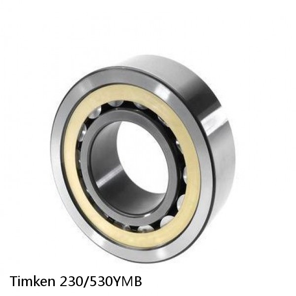 230/530YMB Timken Spherical Roller Bearing #1 small image