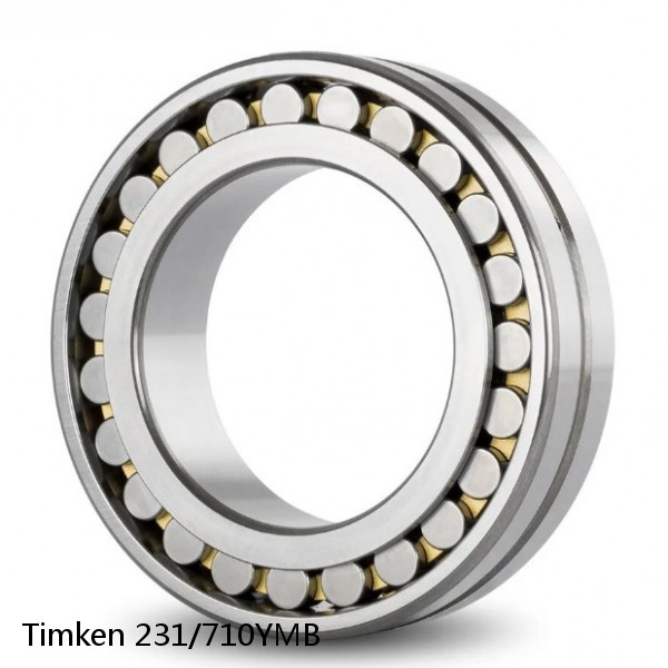 231/710YMB Timken Spherical Roller Bearing #1 small image