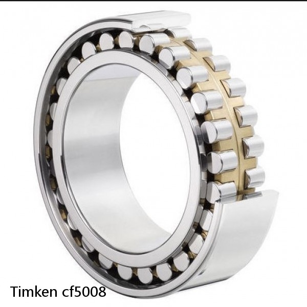 cf5008 Timken Cylindrical Roller Radial Bearing #1 small image