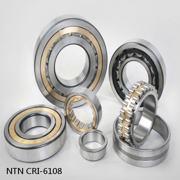 CRI-6108 NTN Cylindrical Roller Bearing #1 small image