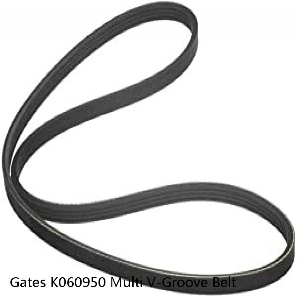 Gates K060950 Multi V-Groove Belt #1 small image