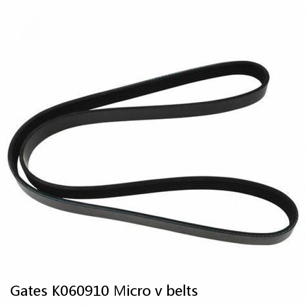 Gates K060910 Micro v belts #1 small image