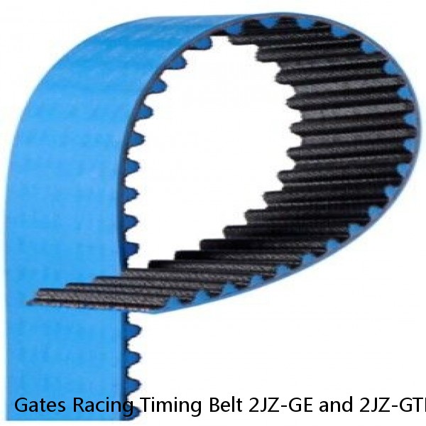 Gates Racing Timing Belt 2JZ-GE and 2JZ-GTE Supra, GS300, IS300 T215RB #1 small image