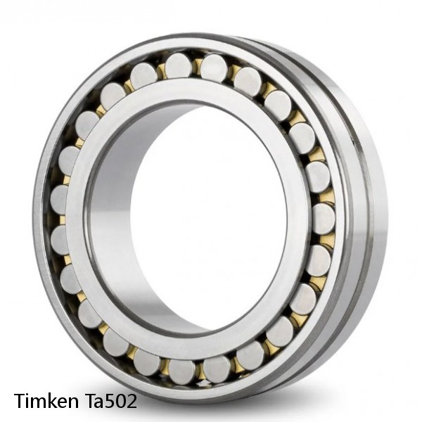 Ta502 Timken Cylindrical Roller Radial Bearing #1 image