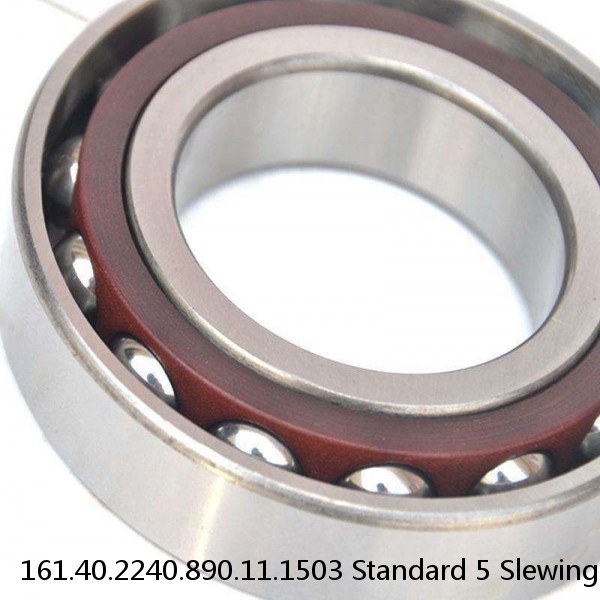 161.40.2240.890.11.1503 Standard 5 Slewing Ring Bearings #1 image