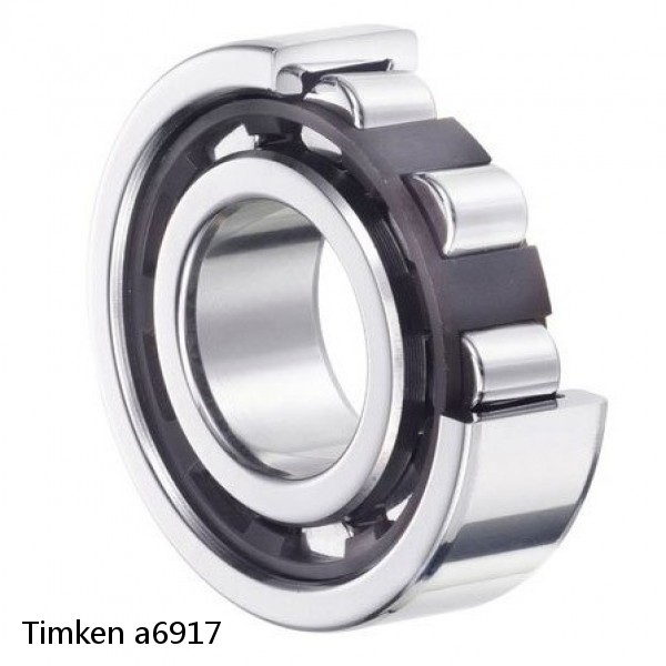 a6917 Timken Cylindrical Roller Radial Bearing #1 image