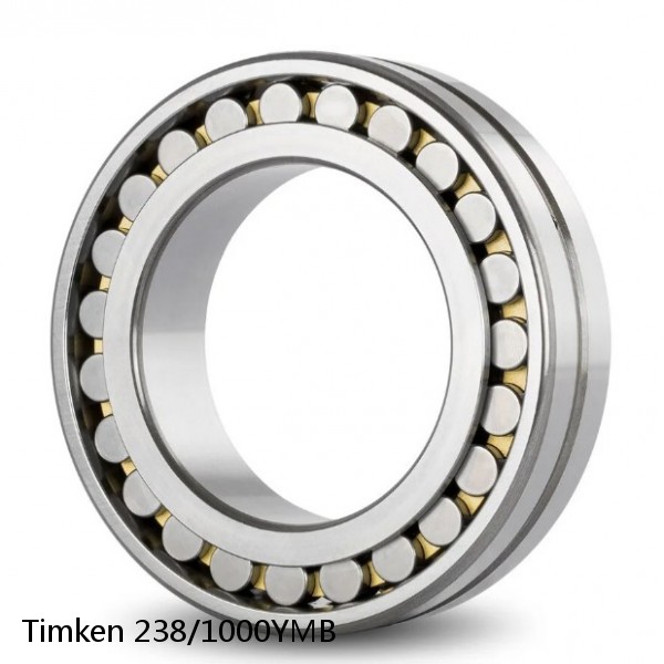 238/1000YMB Timken Cylindrical Roller Radial Bearing #1 image