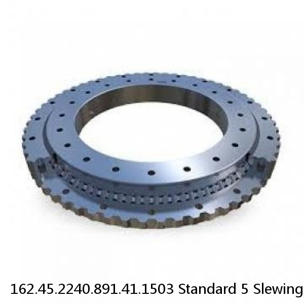 162.45.2240.891.41.1503 Standard 5 Slewing Ring Bearings #1 image