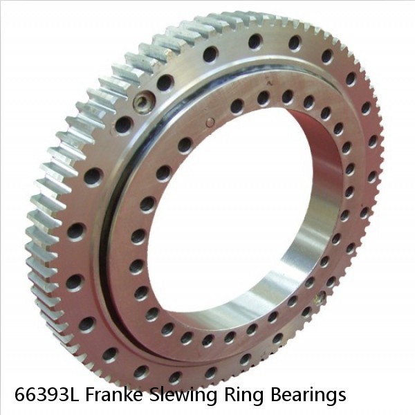 66393L Franke Slewing Ring Bearings #1 image
