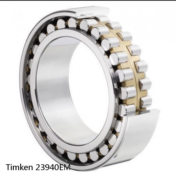 23940EM Timken Spherical Roller Bearing #1 image