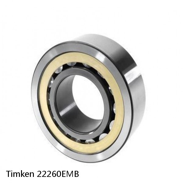 22260EMB Timken Spherical Roller Bearing #1 image