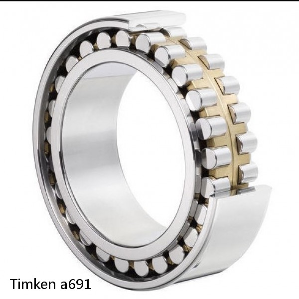 a691 Timken Cylindrical Roller Radial Bearing #1 image
