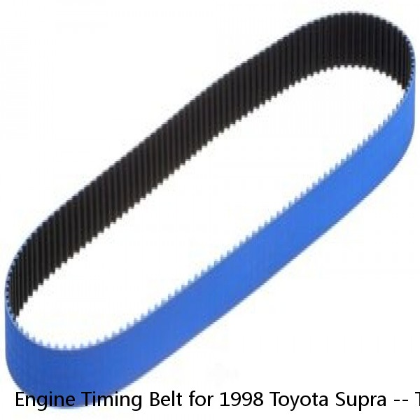 Engine Timing Belt for 1998 Toyota Supra -- T215RB-AL Gates #1 image